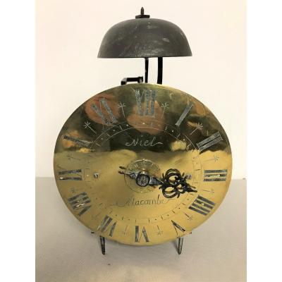 18th Century Lantern Clock