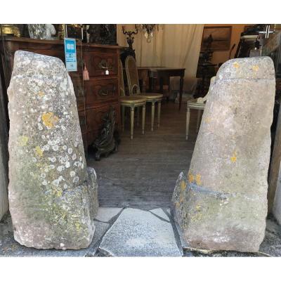 Hunting Stone Wheels 18th Century