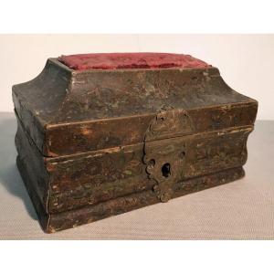 Louis XV Period Sewing Box