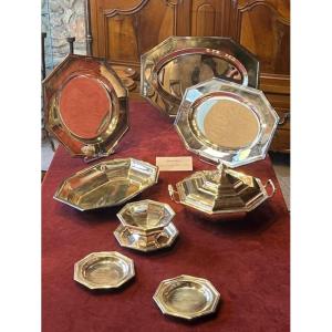 Christofle Table Set
