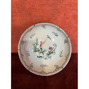 Marseille Veuve Perrin Earthenware Dish