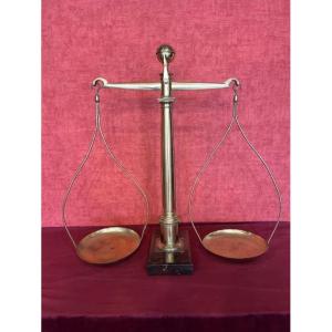 Pharmacist's Scales, 1st Empire