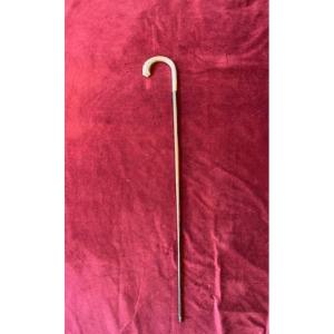 Nickel Silver Knob Cane