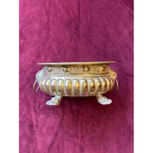 Late 18th Century Brass Planter