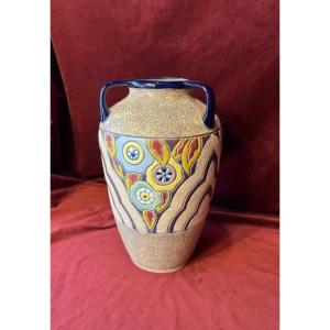 Imperial Amphora Vase