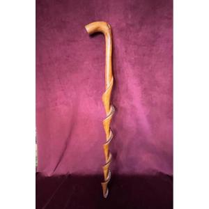 Strong Cane Folk Art