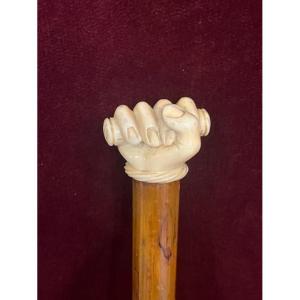 Antique Walking Stick 