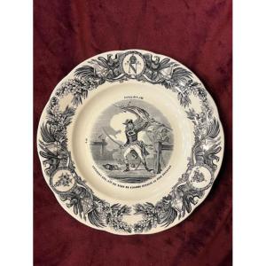 Complete Set Of Napoleon I Plates