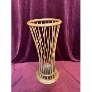 Viennese Umbrella Stand Attributed To Joseph Danhauser In 1815 