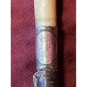 19th-century Austrian Self-defense Cane