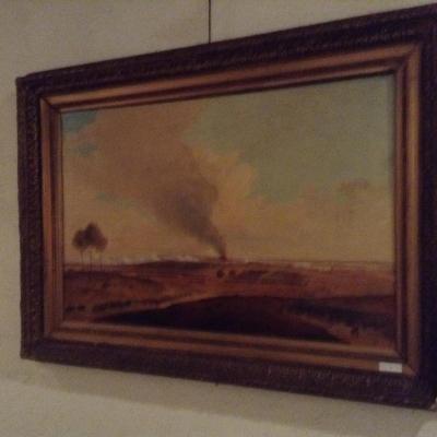 From Table Regereau Representative Dated 1887 The Battle Of Jena