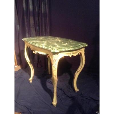 Console From Venetian Middle Nineteenth