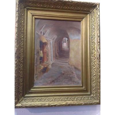 The Casbah By Charles Schopin