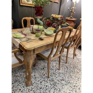 Salle à Manger Chippendale noyer