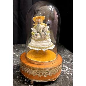 Musical Automaton By Marthe Philippart La Fillette