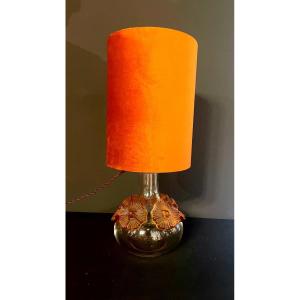 Atossa Lalique Lamp