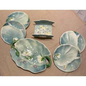 St Clément Asparagus Slush Service