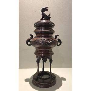 Grand Brule Japanese Perfume