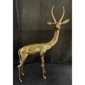 Great Bronze Antelope