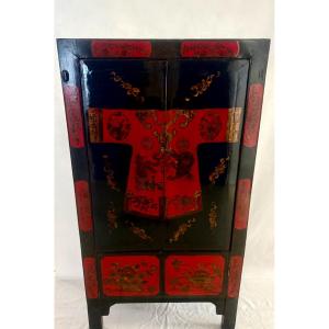 19th Century Chinese Lacquered Furniture