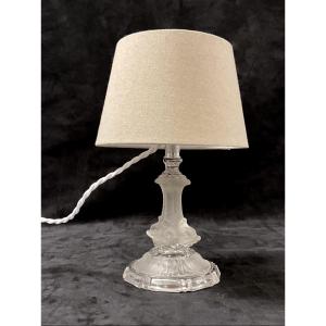 Portieux Crystal Lamp