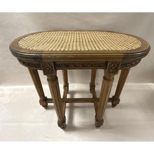 Louis XVI Style Side Table