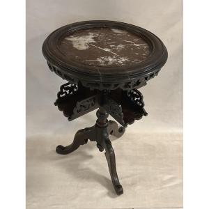 Napoleon III Side Table 