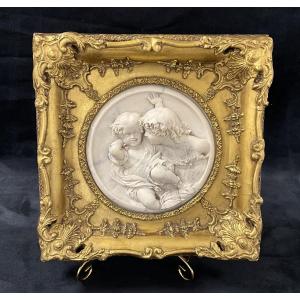 Marble Relief Painting