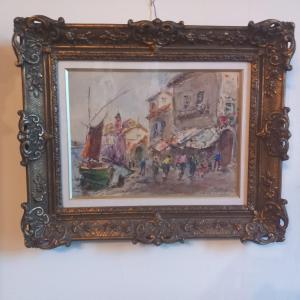 Charles Malfroy,  "la Ponche"