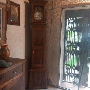Grandfather Clock