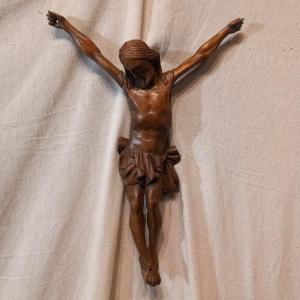 Christ On The Cross, 