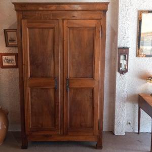Dressing Middle 19è In Walnut Tree