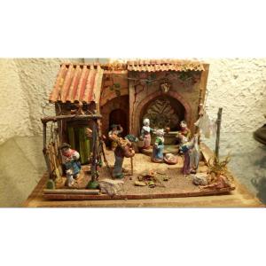 The Provencal Fountain