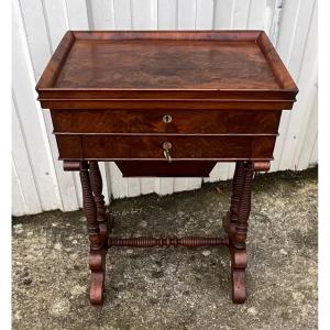 Fruitwood Worker – Late 19th Century