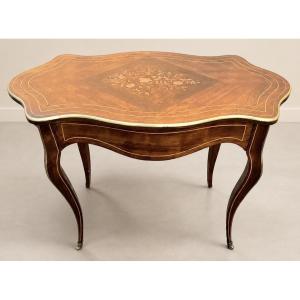 Napoleon III Period, Louis XV Style