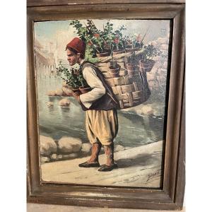 Painting By José Silbert