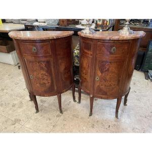 Small Marquetry Furniture