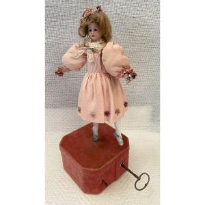Automaton Dancing Doll