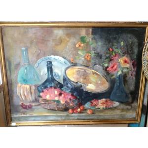 Still Life By Petri
