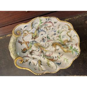 18th Century Earthenware Bowl