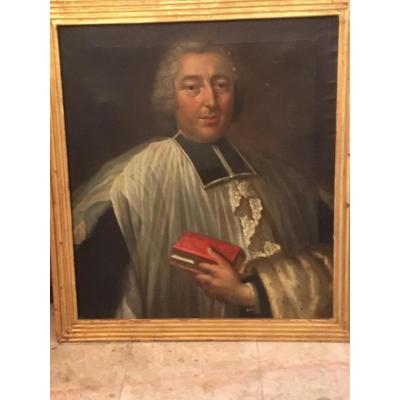 Portrait Of A Religious