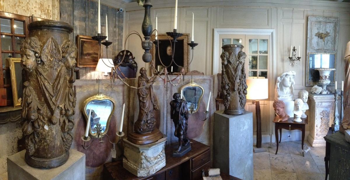 ANTIQUITES  HDA