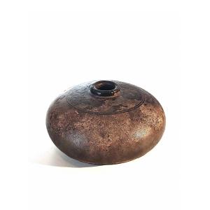 Small Jar, Khmer Dynasty, Cambodia, Circa 12th Century.