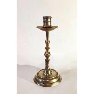Early Period Candlestick, Early 17th Century.