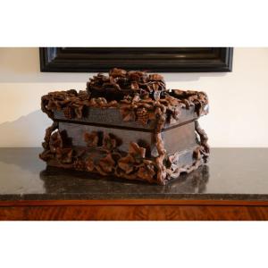 Big Box. Second Half Of The Nineteenth Century.