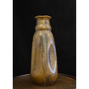 Edgard Aubry: Vase. Twentieth Century.