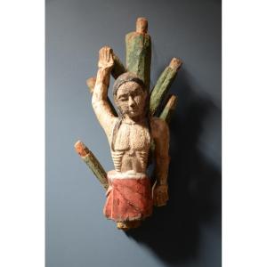 Saint Sebastian. Eighteenth Century?