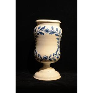 Pharmacy Jar. Eighteenth Century.