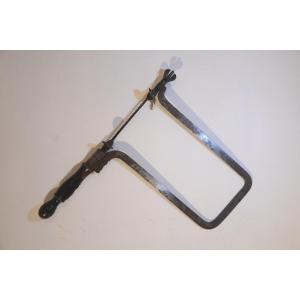 Surgical Saw. Nineteenth Century.