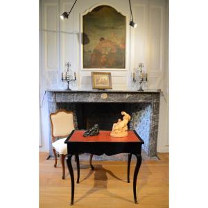 Regency Period Cabaret Table.